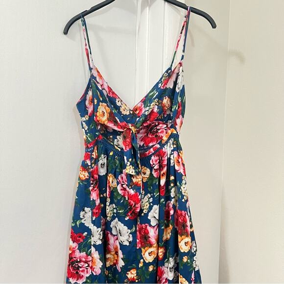 Altar'd State Henleigh Maxi Dress Size Extra Small XS - Picture 12 of 16